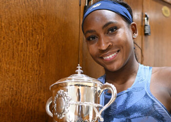 Fransa Açık'ta şampiyon Coco Gauff