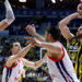 Fenerbahçe Beko- Bahçeşehir Koleji: 93-76