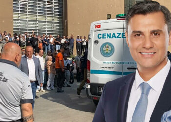 Ferdi Zeyrek'in cenazesi hastane morgundan alındı