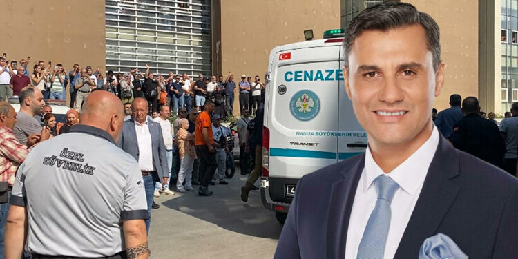 Ferdi Zeyrek'in cenazesi hastane morgundan alındı