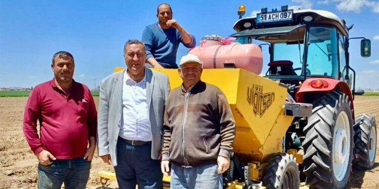 Zirai dondan yoğun etkilenen bölgelerde icralar durdurulmalıdır