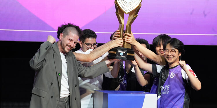 GAMEON Şampiyonluk Ligi’nde Bahar Mevsimi şampiyonu belli oldu