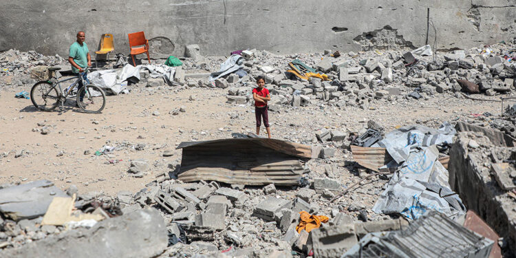 Gazze'de son 24 saatte 108 Filistinli yaşamını yitirdi