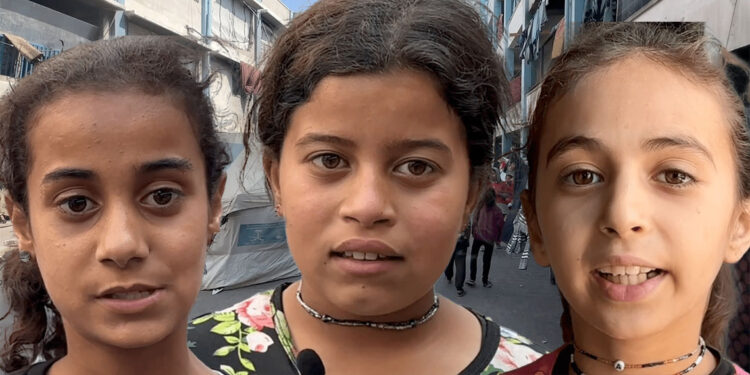 Gazze'de ne kurban var ne bayramlık kıyafet