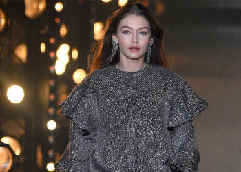 Gigi Hadid Gazze'ye yardım götüren gemiye destek verdi