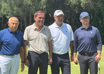 Turkcell Platinum Golf Challenge 2025, golf tutkunlarını bir araya getirdi