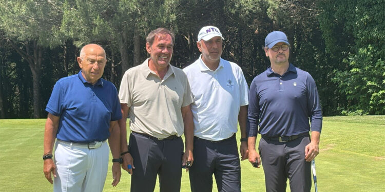 Turkcell Platinum Golf Challenge 2025, golf tutkunlarını bir araya getirdi