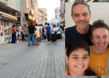 Gönül ilişkisi iddiası; baba ile oğlunu öldürdü kadını yaraladı