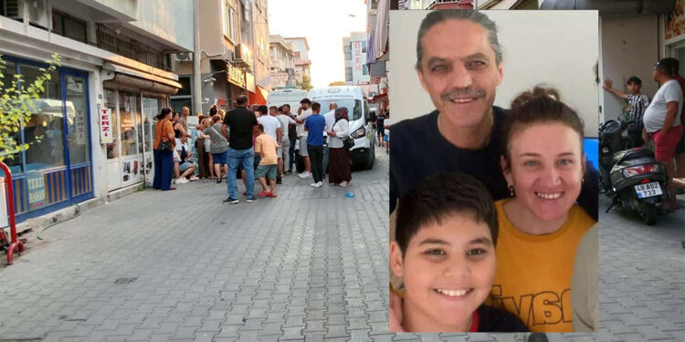 Gönül ilişkisi iddiası; baba ile oğlunu öldürdü kadını yaraladı