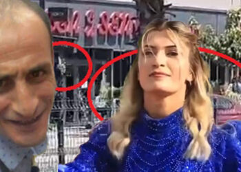 Gülizar Yıldız bıçaklanarak öldürüldü; olay anı kamerada