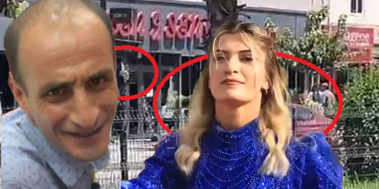 Gülizar Yıldız bıçaklanarak öldürüldü; olay anı kamerada