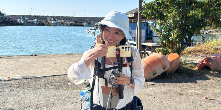 Güney Koreli fenomen Hyojeong Park Türkiye turunda