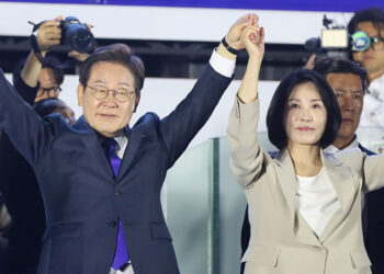 Güney Kore'nin yeni Devlet Başkanı Lee Jae-myung oldu