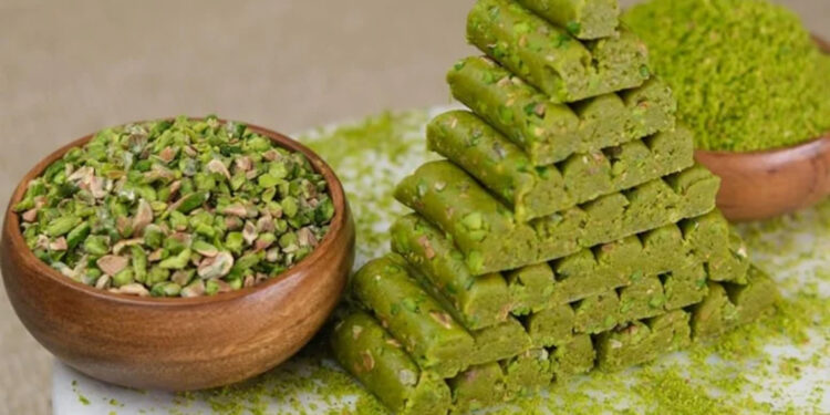 Gaziantep fıstık ezmesine AB'den coğrafi işaret tescili