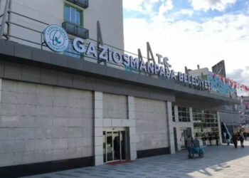 Gaziosmanpaşa Belediyesi'nde başkanvekilliği seçimi yapılıyor