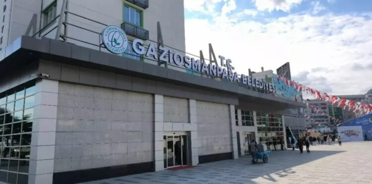 Gaziosmanpaşa Belediyesi'nde başkanvekilliği seçimi yapılıyor