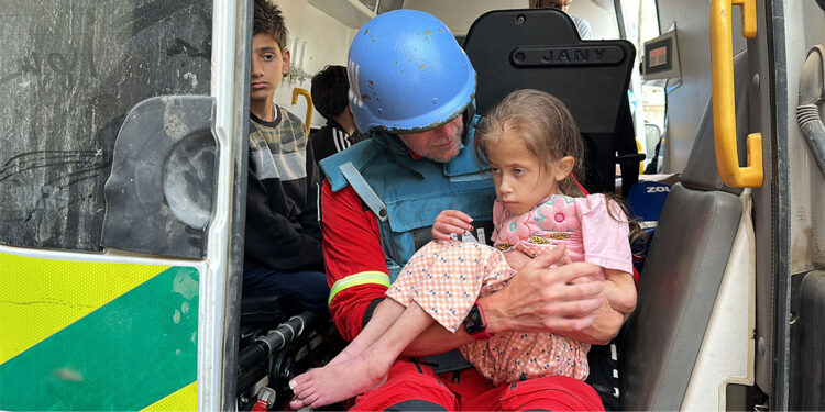 Gazze'de bir çocuk uyandığında bayram başka yerde eksik kalır