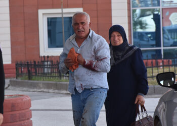 Gelenek yine bozulmadı: Acemi kasaplar hastaneye koştu