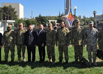 Genelkurmay Başkanı Orgeneral Metin Gürak Suriye’de