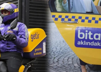 Getir ve Bitaksi kullanıcılarının kişisel verilerinin çalındığı iddiasına soruşturma