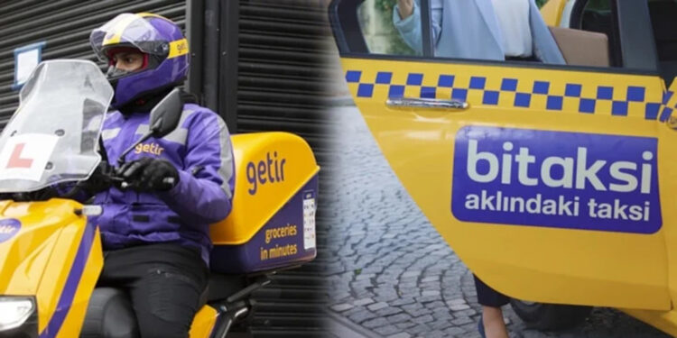 Getir ve Bitaksi kullanıcılarının kişisel verilerinin çalındığı iddiasına soruşturma 