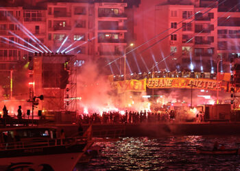 Göztepe 100 yaşında
