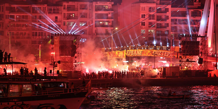 Göztepe 100 yaşında