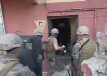 Gündoğmuş çetesine operasyon: 22 gözaltı