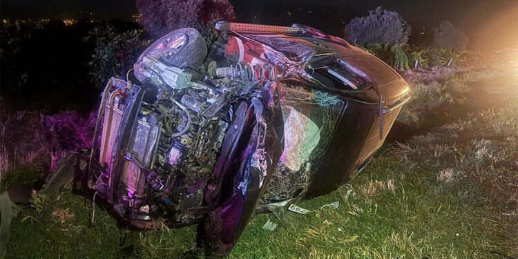 Mahalle muhtarı Süleyman Kaygısız trafik kazasında öldü