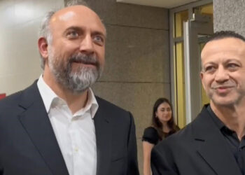 Halit Ergenç ve Rıza Kocaoğlu'nun yargılandığı davada gerekçeli karar