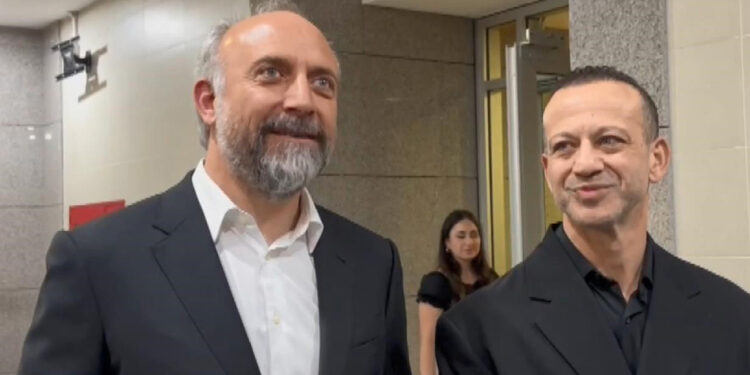 Halit Ergenç ve Rıza Kocaoğlu'nun yargılandığı davada gerekçeli karar