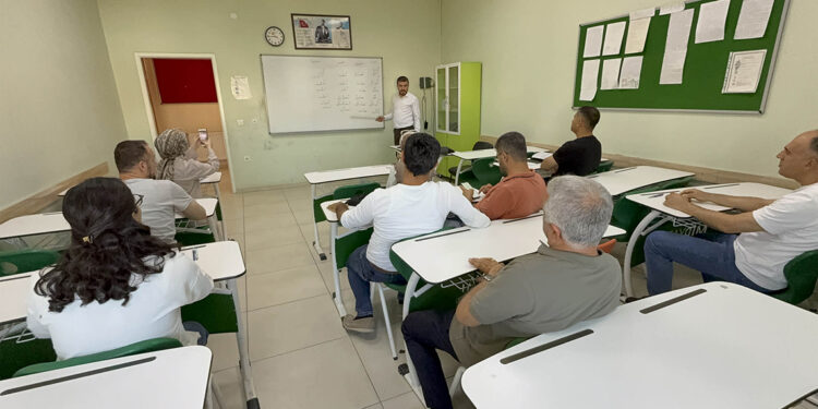Halk Eğitim Merkezleri bünyesinde ilk kez 'Süryanice' kursu açıldı