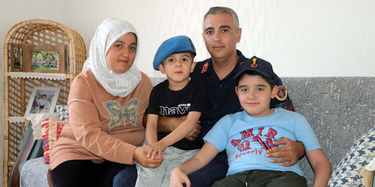 Hasta çocukları için kampanya başlatılan anneden bağış çağrısı