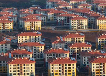 Hatay'da Aşağıkarafakılı Mahallesi yeniden inşa edildi