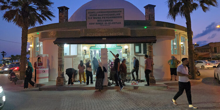 Hatay'da 'Gadir-i Hum Bayramı' etkinliği