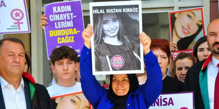 Hilal Sultan Kırgöz cinayeti davası yeniden görülecek