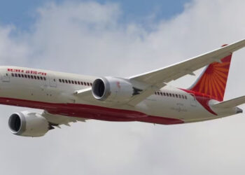 Hong Kong'dan Hindistan'a giden Air India uçağı, arıza nedeniyle geri döndü