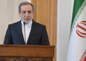 İran Dışişleri Bakanı Abbas Arakçi Antonio Guterres ile görüştü