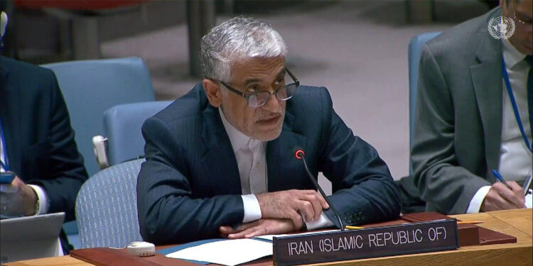 İran'ın orantılı yanıtının zamanını silahlı kuvvetlerimiz belirleyecek