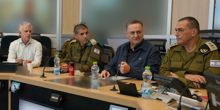 Netanyahu'dan İran'a yönelik saldırıların yoğunluğunu artırma talimatı