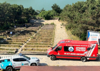 Alibeyköy Barajı'nda kaybolan 24 yaşındaki kadının cansız bedeni bulundu