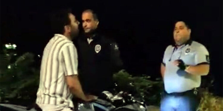 Avcılar Sahili'ne yasak tartışması