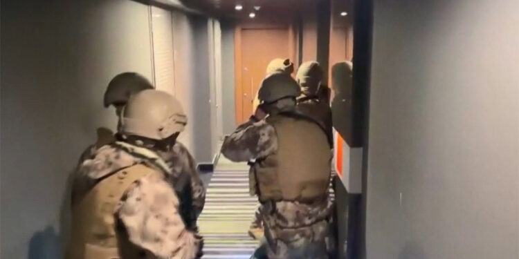 Esenyurt'ta yasa dışı bahis operasyonu: 7 gözaltı