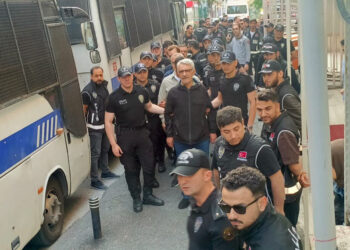 Hasan Akgün, Hakan Bahçetepe ve Utku Caner Çaykara tutuklandı