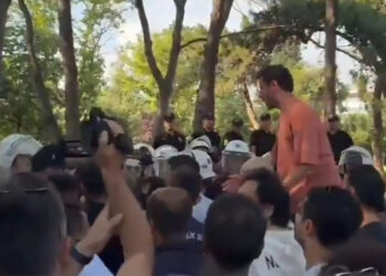 İrfan Değirmenci gözaltına alındı