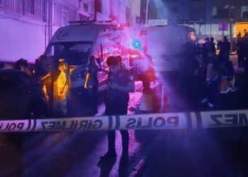 Kağıthane'de düğün çıkışı cinayet