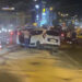 Pendik'te 6 aracın karıştığı zincirleme trafik kazasında 5 kişi yaralandı