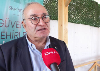 Toplanma alanı değil sağlam bina şart