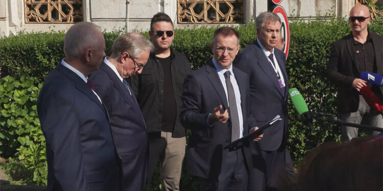 Rusya ve Ukrayna şimdiye kadarki en büyük esir değişimi için anlaştı