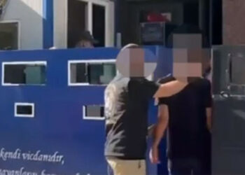 İzmir'de 141 hükümlü gözaltına alındı